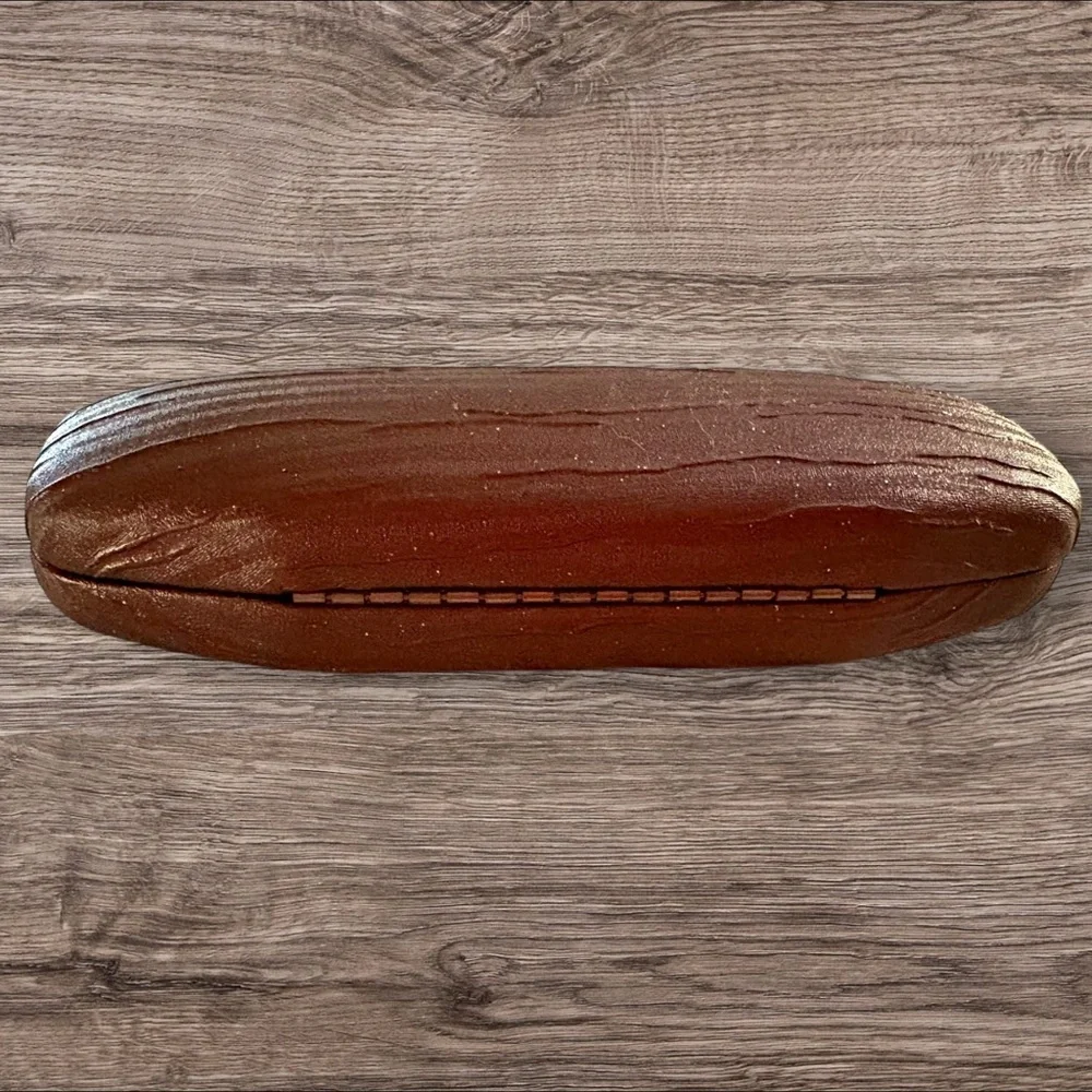 Cote D’Azur Hard Shell Eyeglass Case